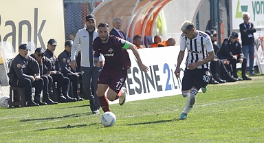 1461 TRABZON FK 2'DE 2 YAPTI