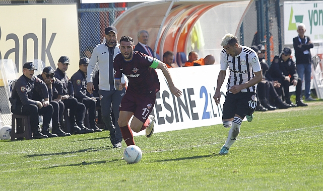 1461 TRABZON FK 2'DE 2 YAPTI