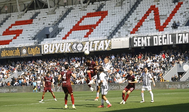 1461 TRABZON FK 3 PUANI KAPTI