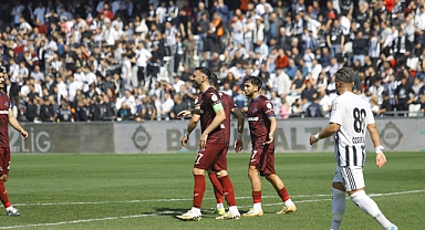 1461 TRABZON FK'YA PLAY OFF YOLUNDA DARBE!