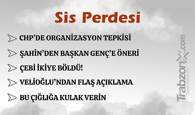 15.03.2025 SİS PERDESİ