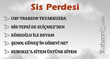 19.03.2025 SİS PERDESİ
