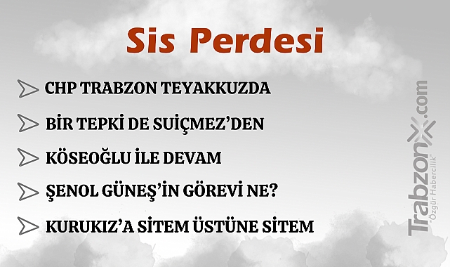 19.03.2025 SİS PERDESİ