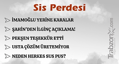 24.03.2025 SİS PERDESİ