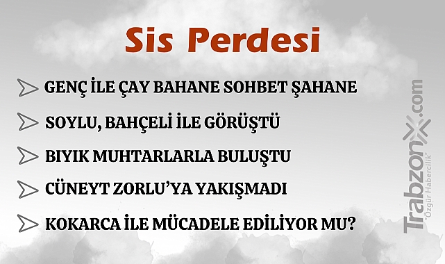 27.03.2025 SİS PERDESİ