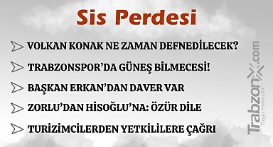 31.03.2025 SİS PERDESİ 