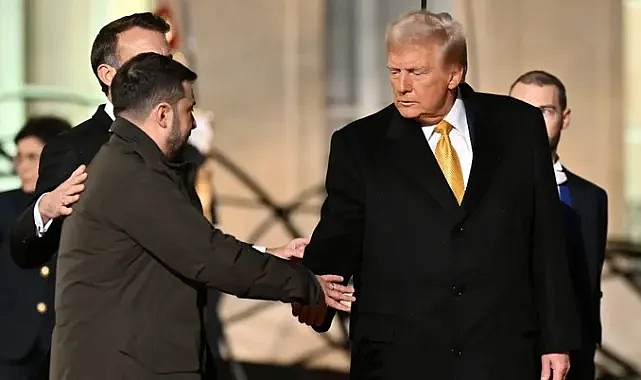 ABD'DEN UKRAYNA KARARI