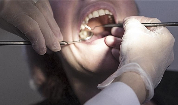 ACI OLAY... DİŞİNİ ÇEKTİREN ÇOCUK HAYATINI KAYBETTİ