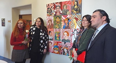 AHMET CAN BALİ LİSESİ'NDEN GURURLANDIRAN TEMSİL 