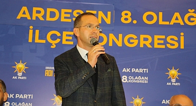 AK PARTİ'DE SALİH CORA'YA ÖNEMLİ GÖREV