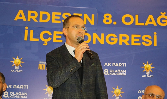 AK PARTİ'DE SALİH CORA'YA ÖNEMLİ GÖREV