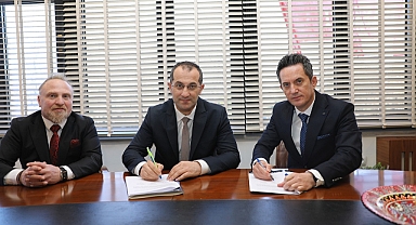 AKÇAABAT BELEDİYESİ GELECEĞİN TEMELLERİNİ ATIYOR 