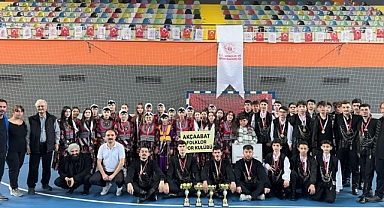 AKÇAABAT'IN KÜLTÜRÜ GELECEĞE TAŞINIYOR