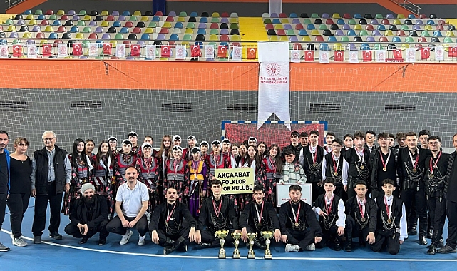 AKÇAABAT'IN KÜLTÜRÜ GELECEĞE TAŞINIYOR