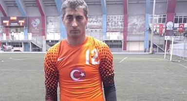 AKÇAABAT SEBATSPOR'UN ESKİ KALECİSİ YASA BOĞDU