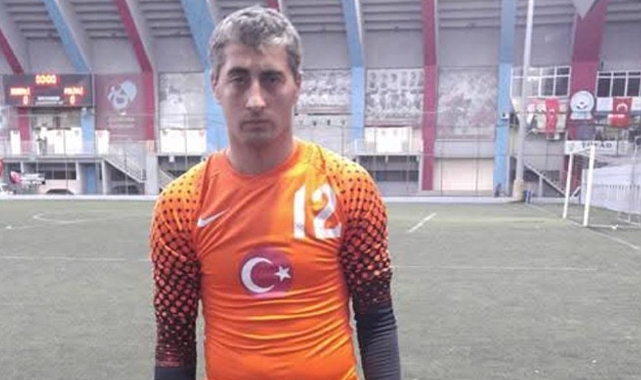 AKÇAABAT SEBATSPOR'UN ESKİ KALECİSİ YASA BOĞDU