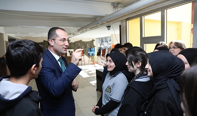 AKÇAABAT'TA KADINLAR GÜNÜNE SANATLA ANLAMLI KUTLAMA