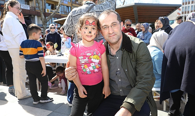 AKÇAABAT'TA RAMAZAN COŞKUSU