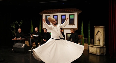 AKÇAABAT'TA RAMAZANIN MANEVİ EZGİLERİ YANKILANDI