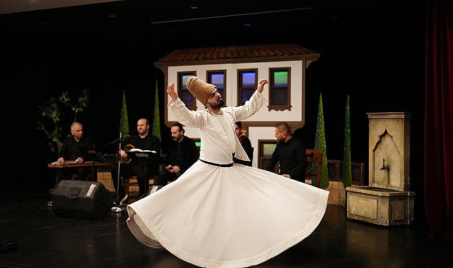 AKÇAABAT'TA RAMAZANIN MANEVİ EZGİLERİ YANKILANDI