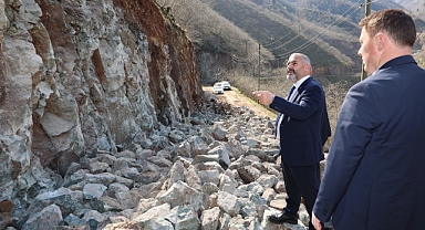 ARSİN'DE ALTYAPI VE ÜSTYAPI ÇALIŞMALARI HIZ KAZANDI 