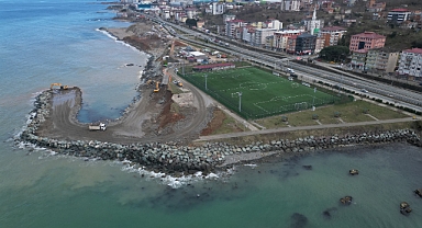 ARSİN'E DÜĞÜN SALONU VE KÜLTÜR MERKEZİ