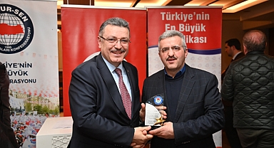 BAŞKAN GENÇ: 