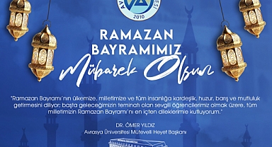 AVRASYA ÜNİVERSİTESİ 