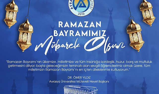 AVRASYA ÜNİVERSİTESİ