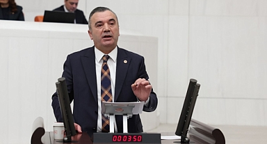 AYDIN: TÜRKİYE, TERÖR DEVLETİNİN OYUNCAĞI DEĞİL!