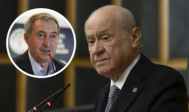 BAHÇELİ'DEN DEM PARTİ'YE TELEFON