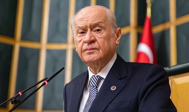 BAHÇELİ'DEN İBB SORUŞTURMASI İLE İLGİLİ İLK AÇIKLAMA