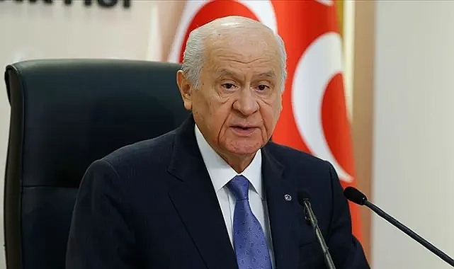 BAHÇELİ'DEN İMRALI ÇAĞRISINA FLAŞ AÇIKLAMA