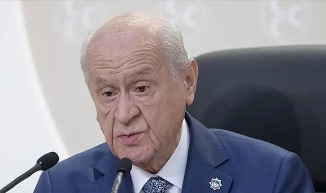 BAHÇELİ, TANRIKULU İLE NE GÖRÜŞTÜ?