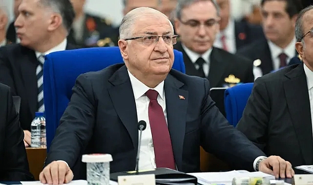 BAKAN GÜLER'DEN PKK AÇIKLAMASI