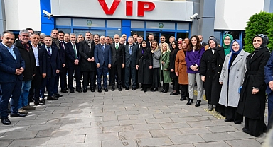 BAKAN URALOĞLU: PULATHANE BULVARINI EN KISA SÜREDE BİTİRECEĞİZ