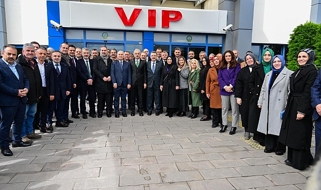 BAKAN URALOĞLU: PULATHANE BULVARINI EN KISA SÜREDE BİTİRECEĞİZ