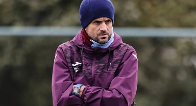 BAŞAKŞEHİR MESAİSİ BAŞLADI... HÜSEYİN HOCA TAKIMIN BAŞINDA