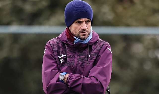 BAŞAKŞEHİR MESAİSİ BAŞLADI... HÜSEYİN HOCA TAKIMIN BAŞINDA