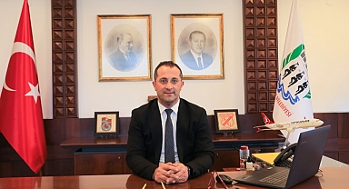 BAŞKAN EKİM'DEN BAYRAM MESAJI