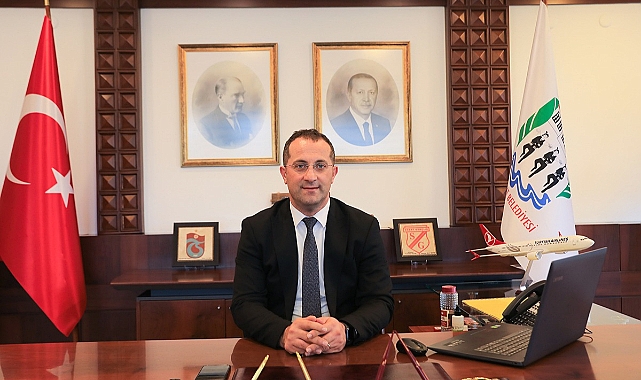 BAŞKAN EKİM'DEN BAYRAM MESAJI