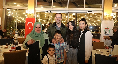 BAŞKAN EKİM: YETİMLER BİZE EMANETTİR