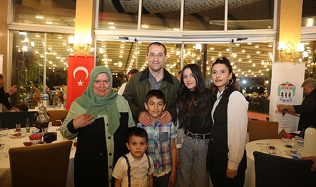 BAŞKAN EKİM: YETİMLER BİZE EMANETTİR