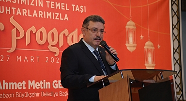BAŞKAN GENÇ: 716 MAHALLEMİZE HİZMET GÖTÜRECEĞİZ