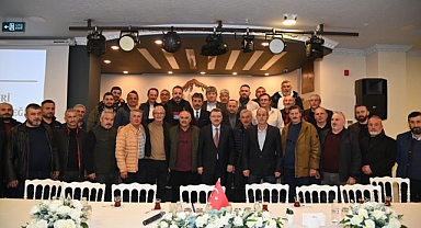 BAŞKAN GENÇ: “AKYAZI BALIKÇI BARINAĞI SÖZÜMÜZÜ YERİNE GETİRİYORUZ”