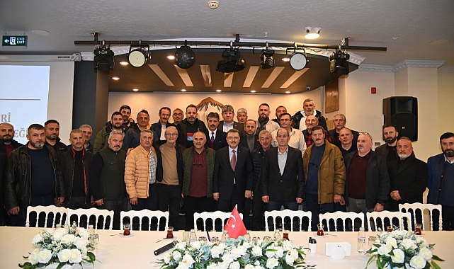 BAŞKAN GENÇ: “AKYAZI BALIKÇI BARINAĞI SÖZÜMÜZÜ YERİNE GETİRİYORUZ”