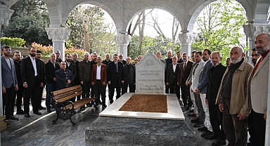 BAŞKAN GENÇ: “ALİ ŞÜKRÜ BEY’İ ANMAK KADAR ANLAMAK DA ÖNEMLİ