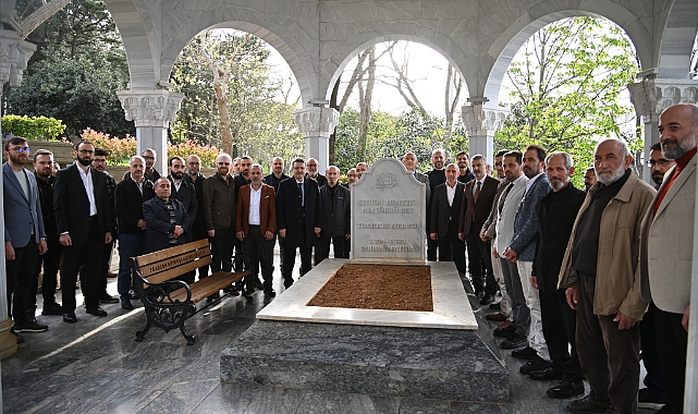 BAŞKAN GENÇ: “ALİ ŞÜKRÜ BEY’İ ANMAK KADAR ANLAMAK DA ÖNEMLİ"
