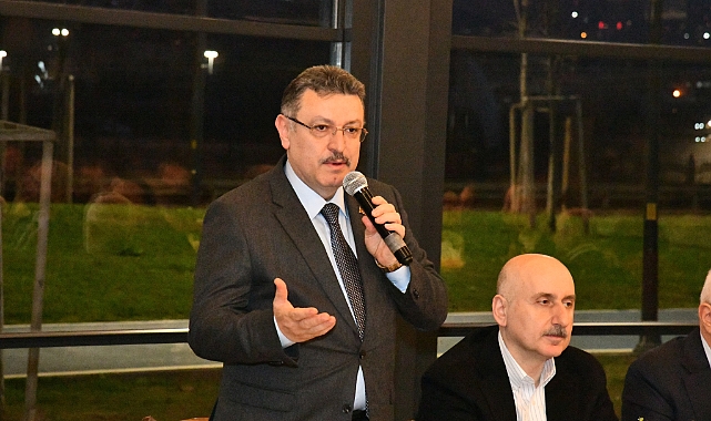 BAŞKAN GENÇ: ASIL GAYEMİZ TAM BAĞIMSIZ TÜRKİYE