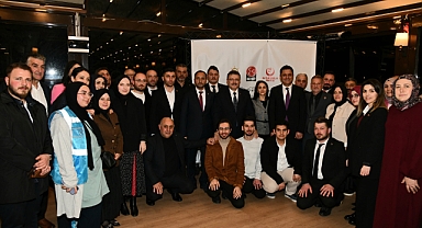 BAŞKAN GENÇ: BU İTTİFAK GENÇLERİ KORUMA İTTİFAKIDIR